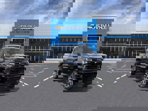 New 2026 Chevrolet Silverado 1500 RST w/ RST All Star Premium Package image 1