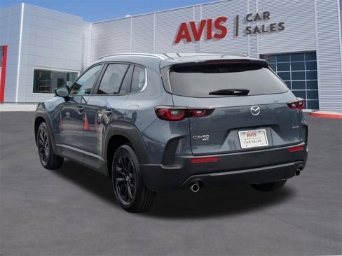 Used 2024 MAZDA CX-50 AWD 2.5 S w/ Preferred Package image 9