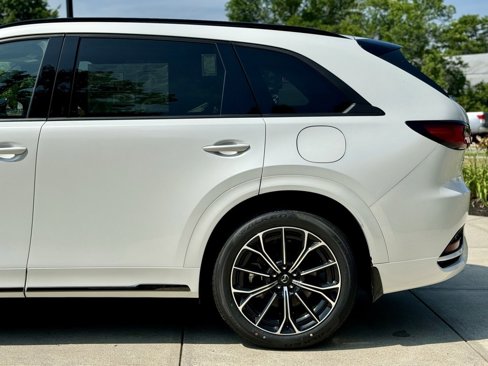 New 2025 MAZDA CX-70 3.3 Turbo S w/ Premium Plus image 13