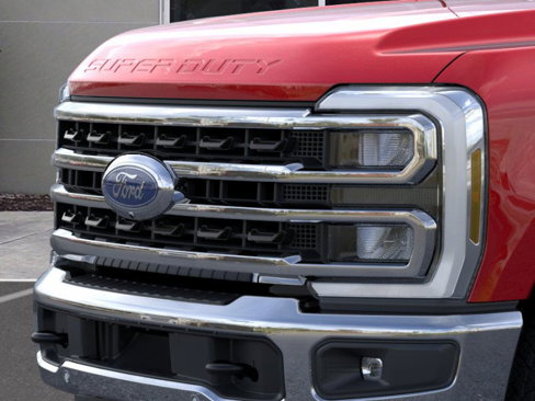 New 2025 Ford F250 King Ranch image 17