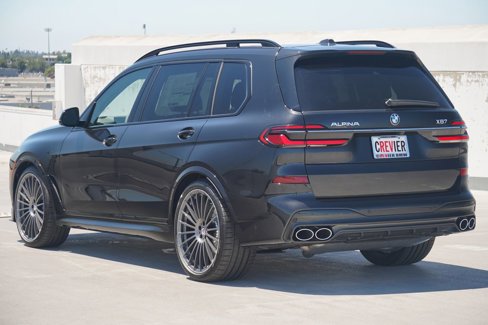 New 2026 BMW ALPINA XB7 image 7