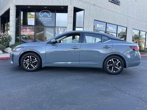 Used 2024 Nissan Sentra SV w/ Trunk Package image 18