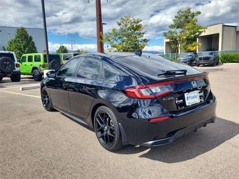 Used 2024 Honda Civic Sport image 4