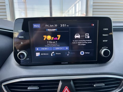 Used 2022 Hyundai Santa Fe SEL w/ Convenience Package image 19