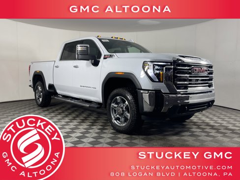 New 2026 GMC Sierra 2500 SLT w/ SLT Premium Package image 1