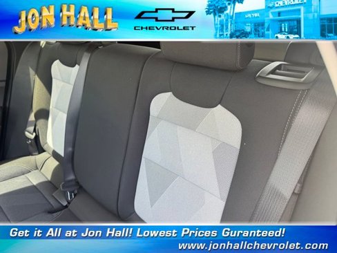 New 2025 Chevrolet Trax LS w/ Driver Confidence Package image 21