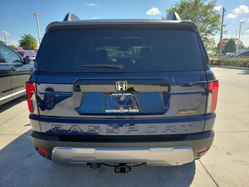 New 2026 Honda Passport TrailSport image 5