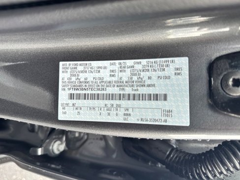 New 2026 Ford F350 XL image 29
