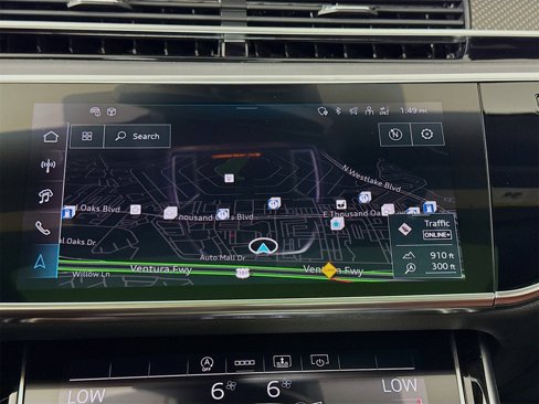 New 2025 Audi S8 image 13
