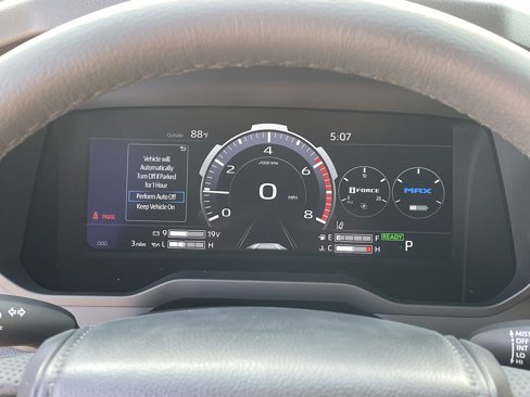 New 2026 Toyota Tundra Limited image 5