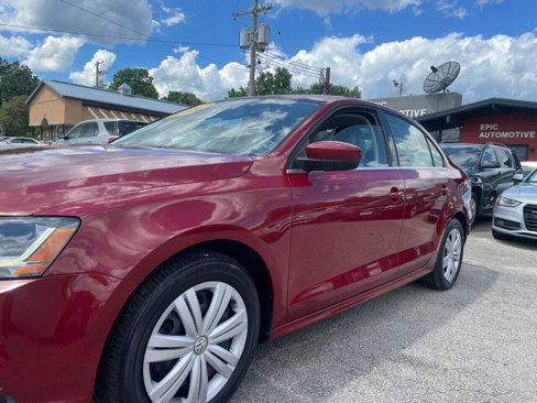 Used 2017 Volkswagen Jetta S image 9