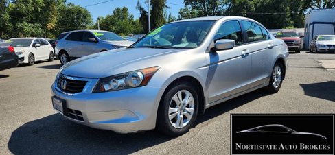 Used 2008 Honda Accord LX-P image 1