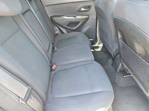 Used 2020 Chevrolet Trax LS w/ Tint and Cruise Package image 20