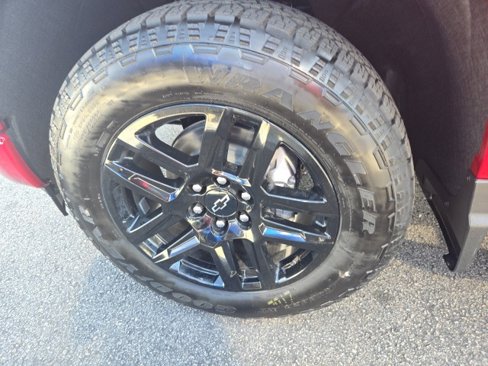 New 2025 Chevrolet Silverado 1500 RST w/ Dark Appearance Package image 6