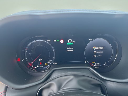 New 2024 Dodge Hornet R/T Plus w/ R/T Blacktop Package image 12
