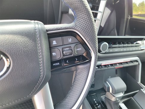 New 2025 Toyota Tundra Platinum image 19