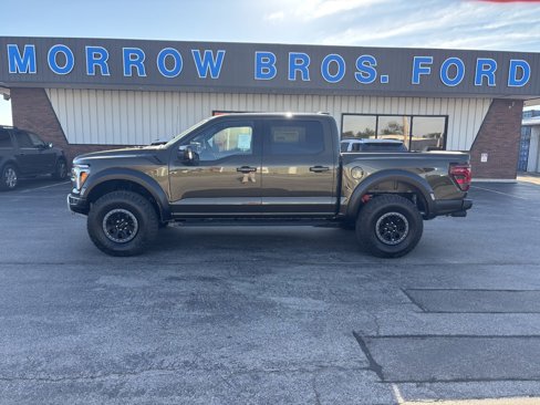 New 2025 Ford F150 Raptor image 1