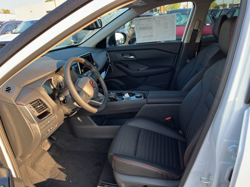 New 2026 Nissan Rogue SV image 6