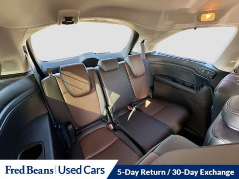 Certified 2025 Honda Odyssey Elite image 30