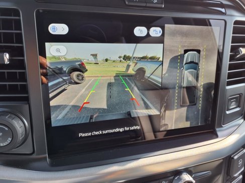 New 2025 Ford F150 Lariat image 16
