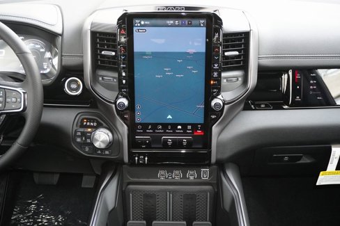 New 2026 RAM 1500 Rebel image 8
