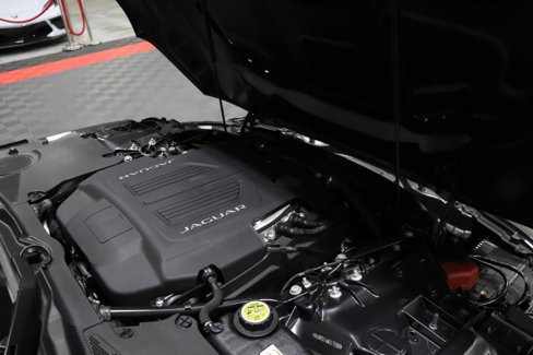 Used 2022 Jaguar F-TYPE R-Dynamic image 86