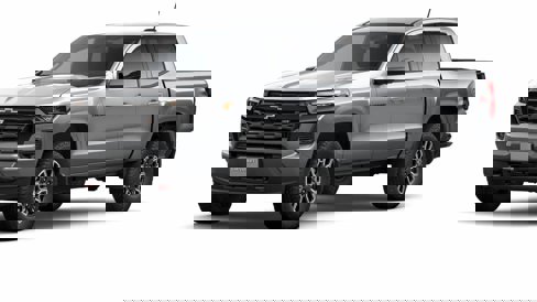 New 2025 Chevrolet Colorado Z71 w/ Technology Package image 2