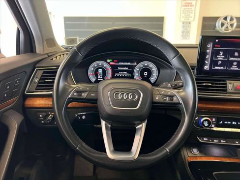 Used 2022 Audi Q5 2.0T Premium Plus image 13