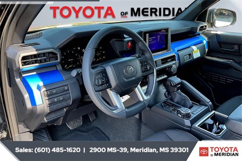 New 2025 Toyota 4Runner TRD Sport image 6