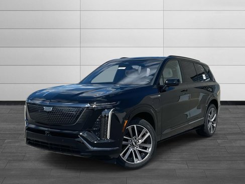 New 2026 Cadillac Vistiq Sport image 1