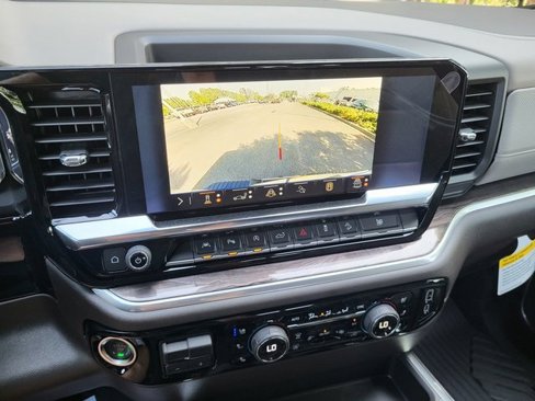New 2025 Chevrolet Silverado 1500 LTZ w/ LTZ Premium Package image 18