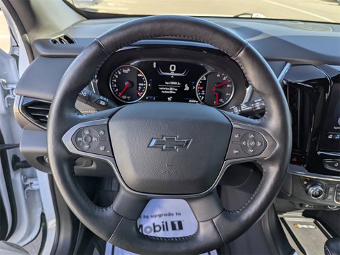 Certified 2022 Chevrolet Traverse Premier w/ Redline Edition image 15