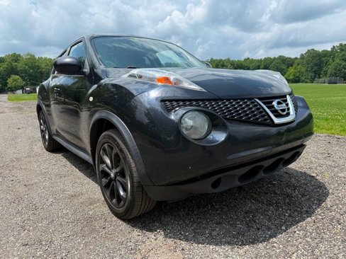 Used 2014 Nissan Juke S w/ Midnight Edition 2.0 image 6