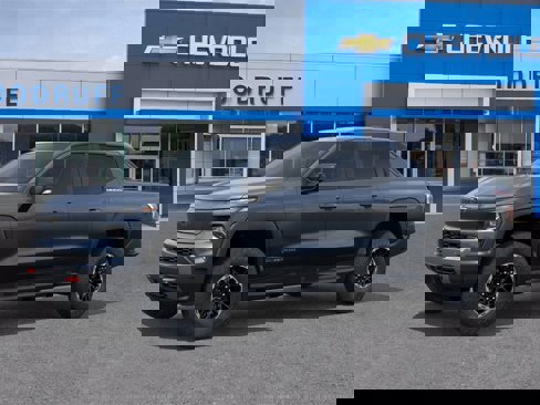 New 2026 Chevrolet Silverado EV Trail Boss w/ Plus Package image 2