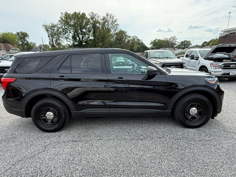 Used 2021 Ford Explorer 4WD Police Interceptor image 9