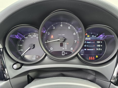 New 2025 Porsche Macan image 28