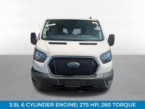 Certified 2023 Ford Transit 250 Low Roof AWD w/ Exterior Upgrade Package image 9