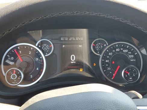 New 2026 RAM 2500 Big Horn image 8