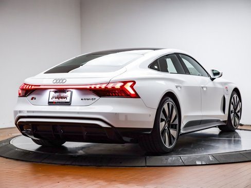 New 2025 Audi S e-tron GT Premium Plus image 17