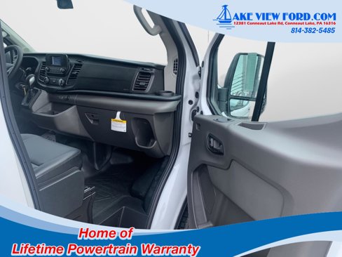 New 2025 Ford Transit 250 148 Medium Roof w/ Load Area Protection Package image 25