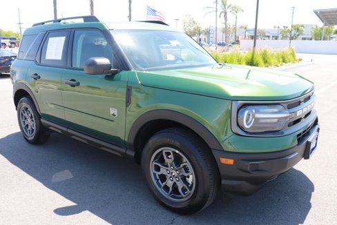 Used 2024 Ford Bronco Sport Big Bend image 1