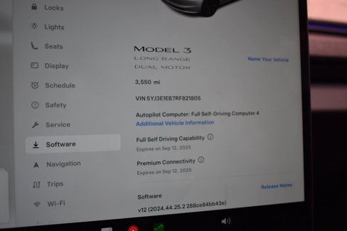 Used 2024 Tesla Model 3 Long Range image 11