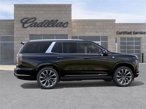 New 2026 Cadillac Escalade Luxury image 5
