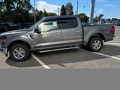New 2025 Ford F150 XLT w/ Equipment Group 302A MID image 5