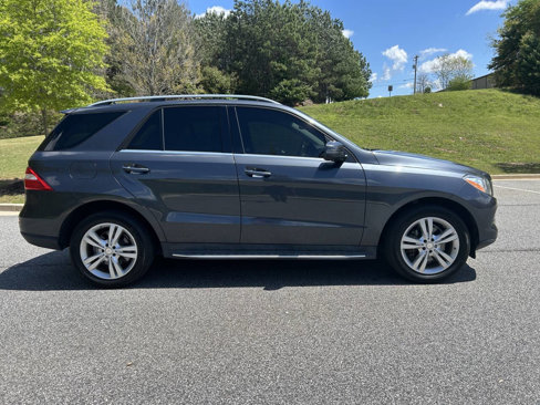 Used 2015 Mercedes-Benz ML 350 2WD image 9