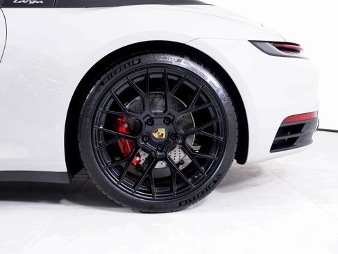 Certified 2023 Porsche 911 Targa 4S image 29