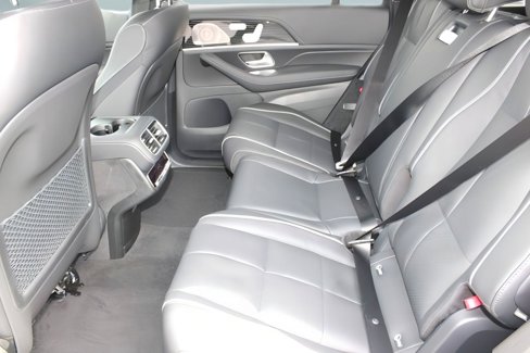 New 2025 Mercedes-Benz GLS 450 4MATIC image 15