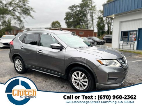 Used 2017 Nissan Rogue SV image 4