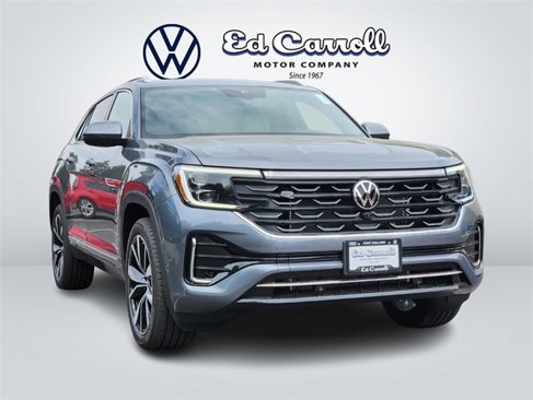 New 2025 Volkswagen Atlas Cross Sport SEL Premium R-Line image 3