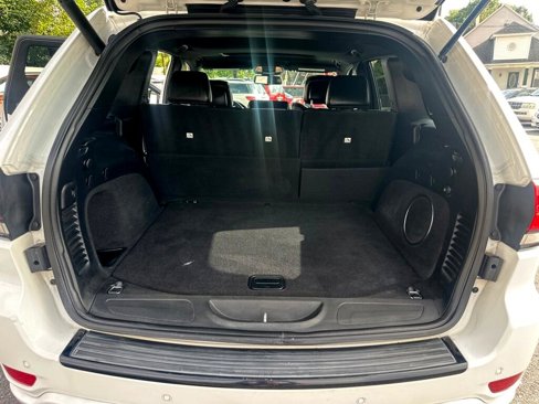 Used 2015 Jeep Grand Cherokee Altitude image 37